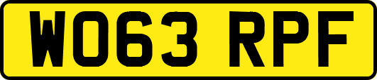 WO63RPF