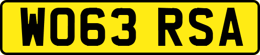WO63RSA