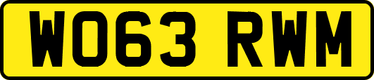WO63RWM