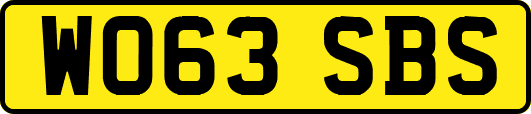 WO63SBS