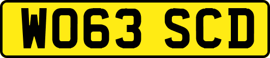 WO63SCD