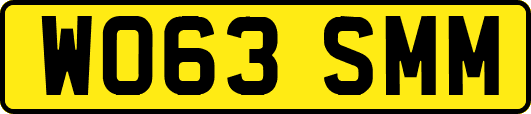 WO63SMM
