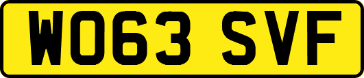 WO63SVF