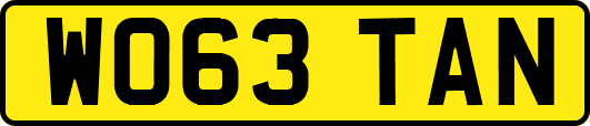 WO63TAN