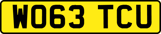WO63TCU