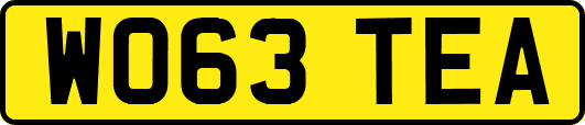WO63TEA