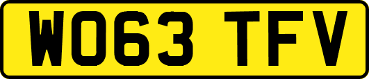 WO63TFV