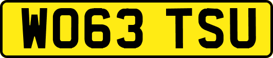 WO63TSU