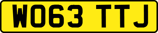 WO63TTJ