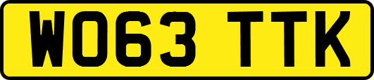 WO63TTK