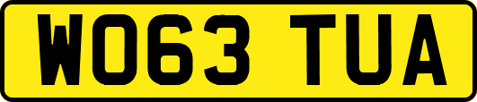 WO63TUA