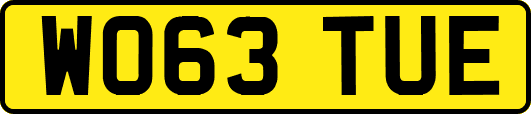 WO63TUE