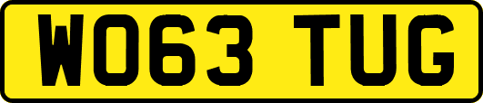 WO63TUG