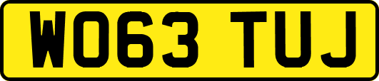 WO63TUJ