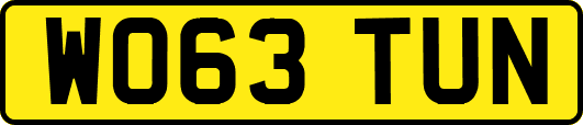 WO63TUN