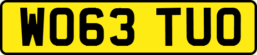 WO63TUO