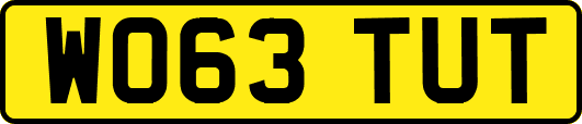 WO63TUT