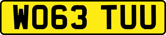 WO63TUU