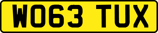 WO63TUX