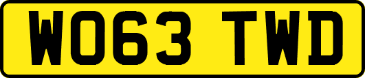 WO63TWD