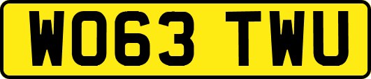 WO63TWU