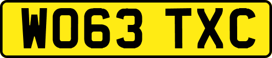 WO63TXC