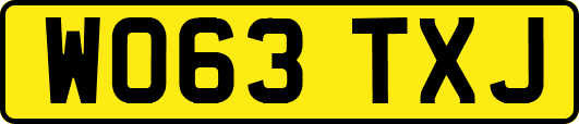 WO63TXJ