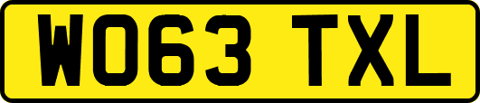 WO63TXL