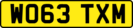 WO63TXM