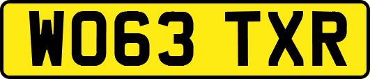 WO63TXR
