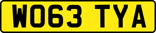 WO63TYA