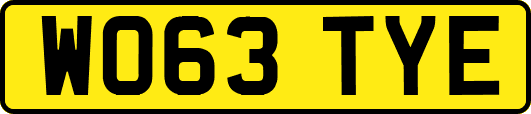 WO63TYE