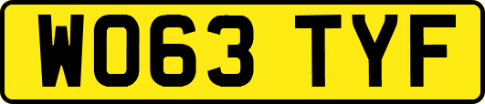 WO63TYF