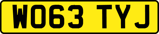 WO63TYJ