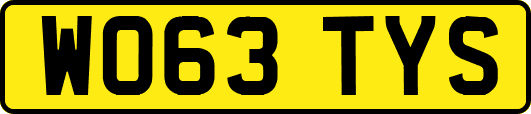 WO63TYS