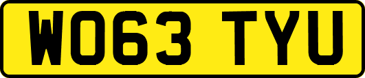 WO63TYU