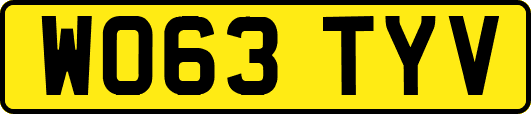 WO63TYV