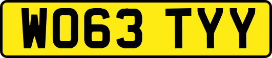 WO63TYY