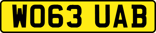 WO63UAB