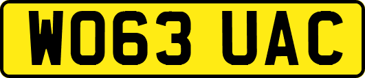 WO63UAC