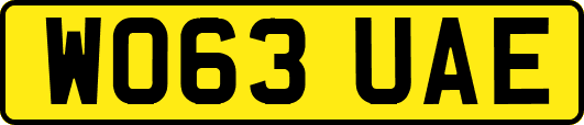 WO63UAE