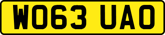 WO63UAO