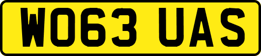 WO63UAS