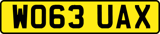 WO63UAX