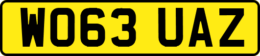 WO63UAZ