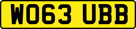 WO63UBB
