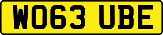 WO63UBE