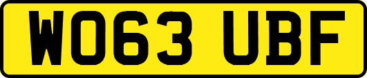 WO63UBF