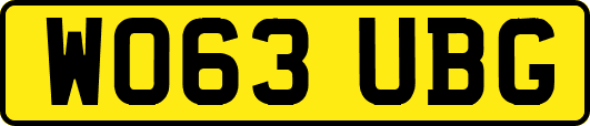 WO63UBG