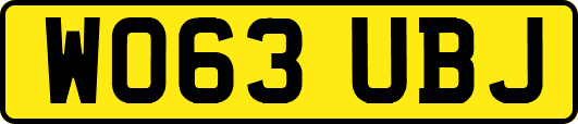 WO63UBJ
